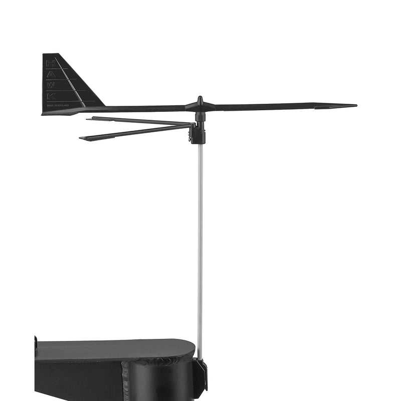 Schaefer Hawk Wind Indicator f/Boats up to 8M - 10" [H001F00] - Mealey Marine