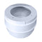 Edson Molded Compass Cylinder - White [856WH-345] - Mealey Marine