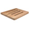 Whitecap Teak Swim Platform - 18" [60918] - Mealey Marine