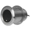 Furuno SS75M Stainless Steel Thru-Hull Chirp Transducer - 12 Tilt - Med Frequency [SS75M/12] - Mealey Marine