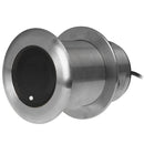 Furuno SS75M Stainless Steel Thru-Hull Chirp Transducer - 20 Tilt - Med Frequency [SS75M/20] - Mealey Marine
