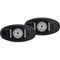 RIGID Industries A-Series Black Low Power LED Light Pair - Neon White [482023] - Mealey Marine