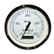Faria 4" Tachometer w/Hourmeter (4000 RPM) (Diesel) Mech. Takeoff  Var. Ratio Alt [33834] - Mealey Marine