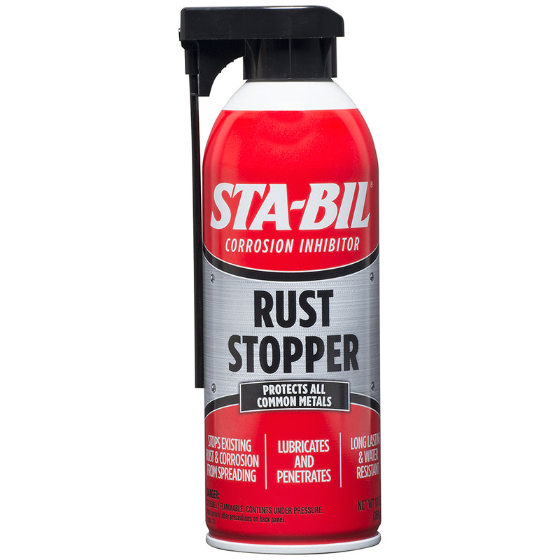 STA-BIL Rust Stopper - 12oz [22003] - Mealey Marine