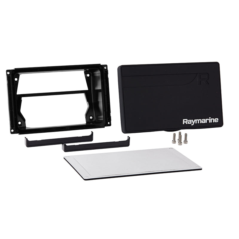 Raymarine Front Mount Kit f/Axiom 7 w/Suncover [A80498] - Mealey Marine