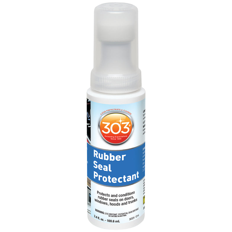 303 Rubber Seal Protectant - 3.4oz [30324] - Mealey Marine