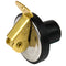 Sea-Dog Brass Baitwell Plug - 1/2" [520092-1] - Mealey Marine