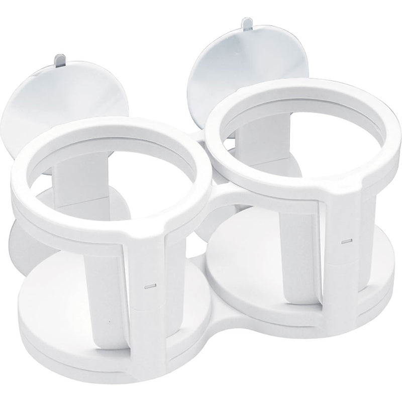 Sea-Dog Dual/Quad Drink Holder w/Suction Cups [588520-1] - Mealey Marine