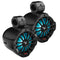 Boss Audio 6.5" Amplified Wake Tower Multi-Color Illuminated Speakers - Black [B62RGB] - Mealey Marine