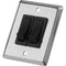 Sea-Dog Double Gang Wall Switch - Stainless Steel [403020-1] - Mealey Marine