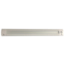 Lunasea 12" Adjustable Linear LED Light w/Built-In Touch Dimmer Switch - Cool White [LLB-32KC-01-00] - Mealey Marine