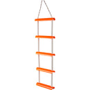 Sea-Dog Folding Ladder - 5 Step [582501-1] - Mealey Marine