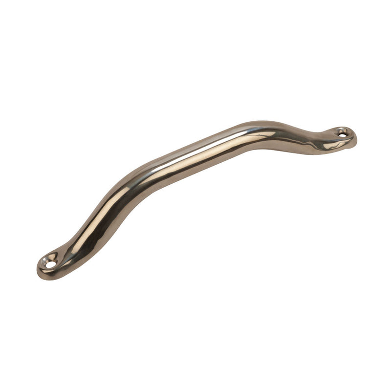 Sea-Dog Stainless Steel Surface Mount Handrail - 12" [254312-1] - Mealey Marine