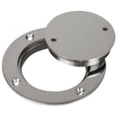 Sea-Dog Stainless Steel Deck Plate - 3" [335653-1] - Mealey Marine