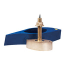 Airmar B265LM Bronze Chirp Thru-Hull Transducer 1kW w/Fairing Block - Mix  Match Cable Needed [B265C-LM-MM] - Mealey Marine