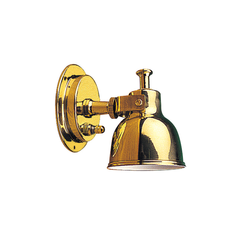 Sea-Dog Brass Berth Light - Small [400400-1] - Mealey Marine