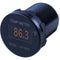 Sea-Dog Round OLED Temperature Meter Fahrenheit w/6 Lead [421610-1] - Mealey Marine
