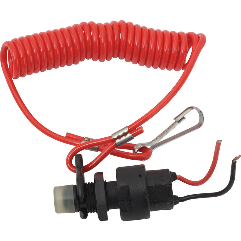 Sea-Dog Ignition Safety Kill Switch [420487-1] - Mealey Marine