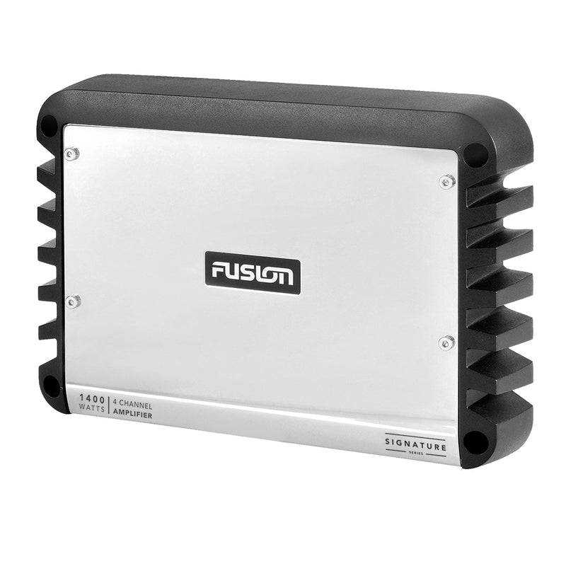 FUSION SG-DA41400 Signature Series - 1400W - 4 Channel Amplifier [010-01969-00] - Mealey Marine