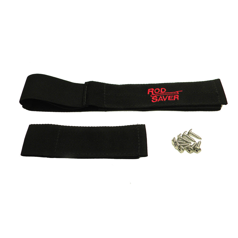 Rod Saver Rod Saver Pro Model Stretch 12"  6" Set [12/6 PM] - Mealey Marine