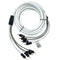 FUSION EL-FRCA6 6 Standard 4-Way RCA Cable [010-12892-00] - Mealey Marine