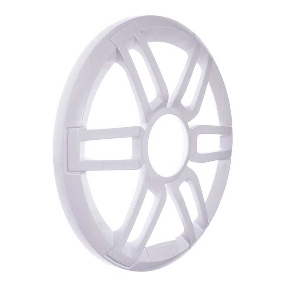 FUSION XS-77SPW 7.7" Sports Grill Cover - White f/ XS Series Speakers [010-12879-00] - Mealey Marine