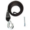 Rod Saver PWC Winch Strap Replacement - 12 [PWC12] - Mealey Marine