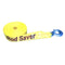 Rod Saver Heavy-Duty Winch Strap Replacement - Yellow - 2" x 20 [WSY20] - Mealey Marine