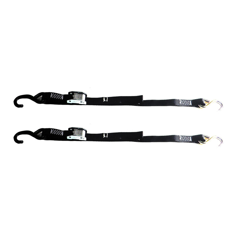 Rod Saver Utility Tie-Down - 1" x 6 - Pair [UTD] - Mealey Marine