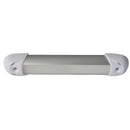 Lumitec Mini Rail2  6" LED Utility Light - Spectrum RGBW - Brushed Finish [101545] - Mealey Marine