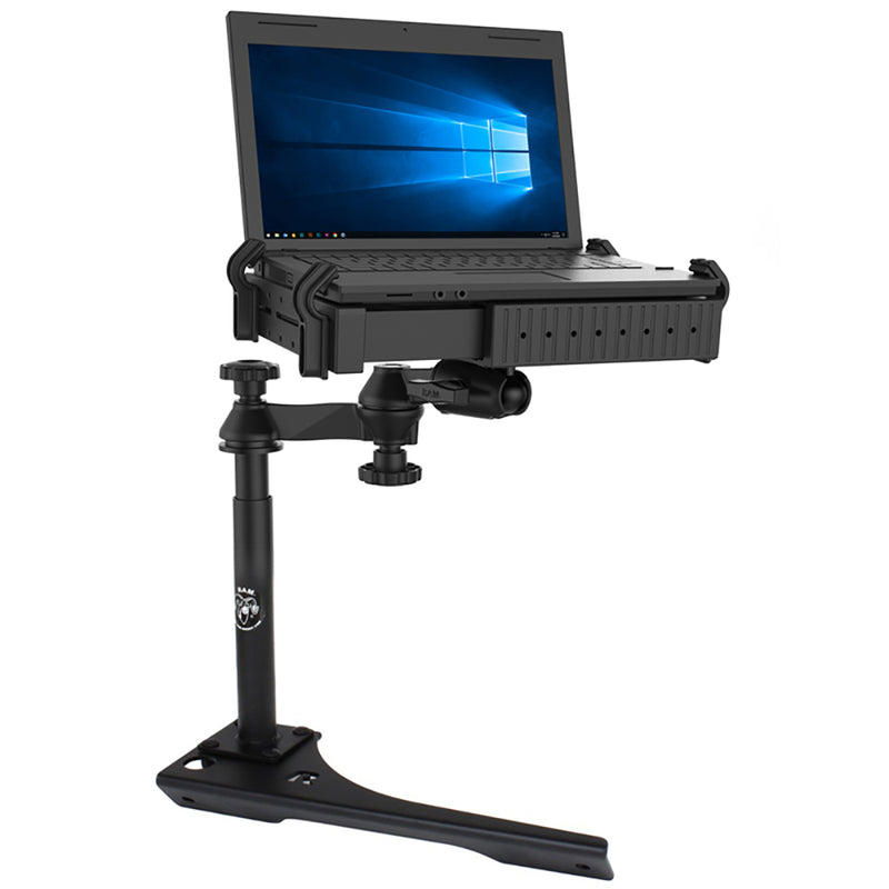 RAM Mount No-Drill Laptop Mount f/ 19-21 RAM 1500 [RAM-VB-186ST1-SW1] - Mealey Marine