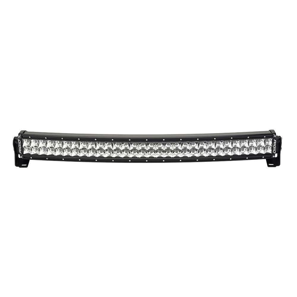 RIGID Industries RDS-Series PRO 30" Spot Curved - Black [883213] - Mealey Marine