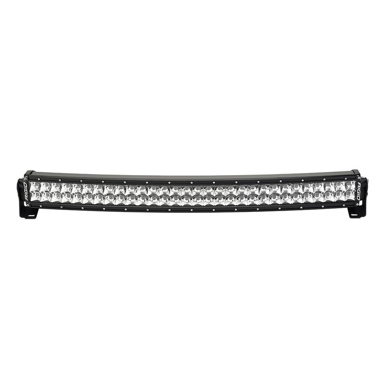 RIGID Industries RDS-Series PRO 30" Spot Curved - Black [883213] - Mealey Marine