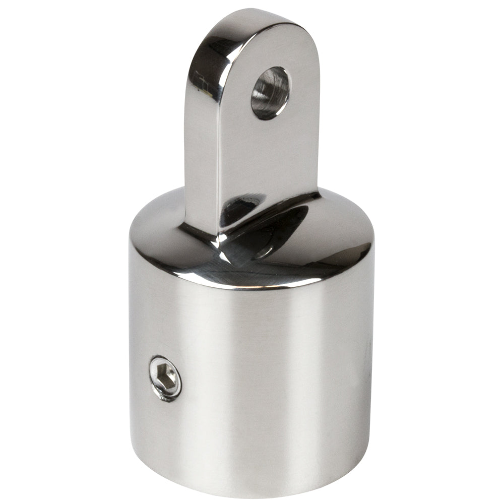 Sea-Dog Stainless Top Cap - 1-1/4" [270101-1] - Mealey Marine