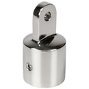 Sea-Dog Stainless Top Cap - 1-1/4" [270101-1] - Mealey Marine