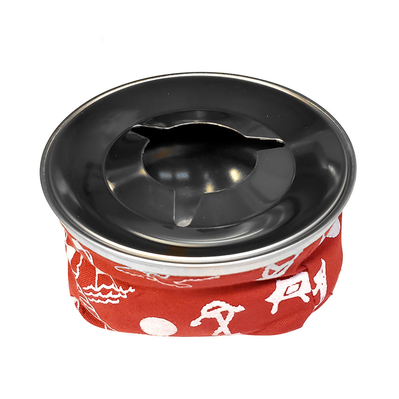 Sea-Dog Bean Bag Style Ashtray - Red [589610-1] - Mealey Marine