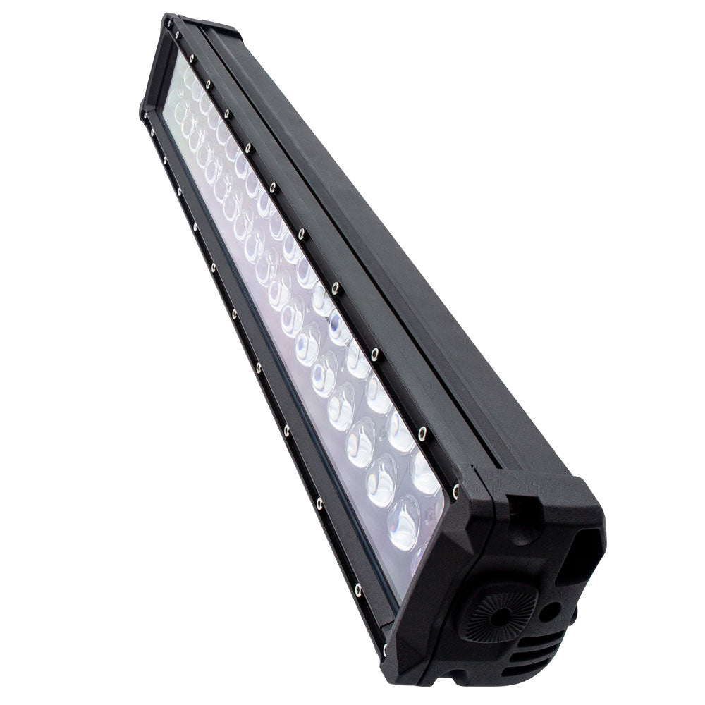 HEISE Infinite Series 22" RGB Backlite Dualrow Bar - 24 LED [HE-INFIN22] - Mealey Marine