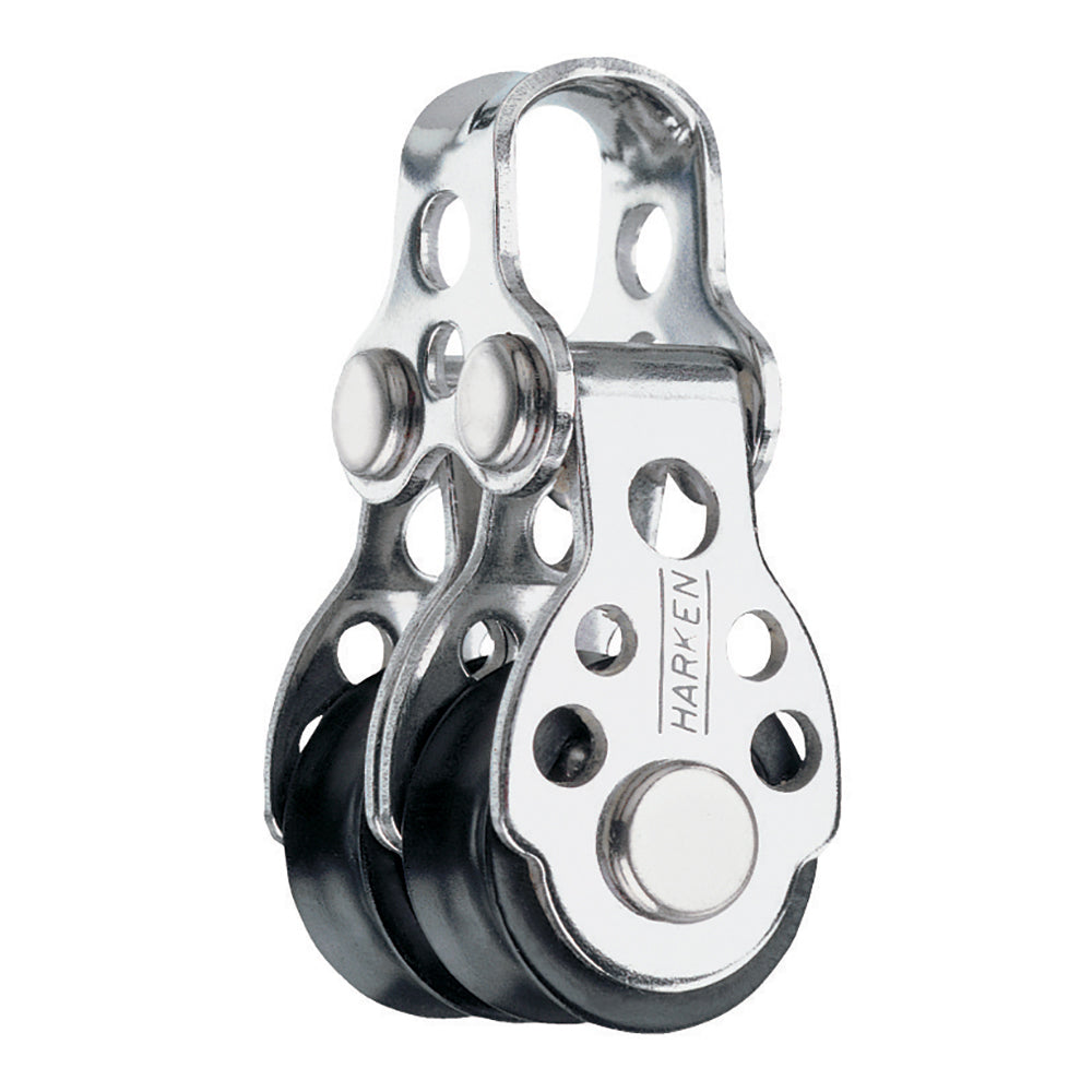 Harken 16mm Double Block [406] - Mealey Marine