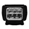 ACR RCL-85 Black LED Searchlight w/Wireless Remote Control - 12/24V [1957] - Mealey Marine