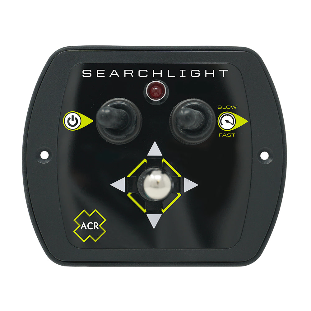 ACR Dash Mount Point Pad f/RCL-95 Searchlight [9637] - Mealey Marine