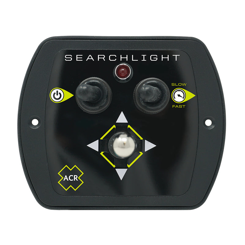 ACR Dash Mount Point Pad f/RCL-95 Searchlight [9637] - Mealey Marine