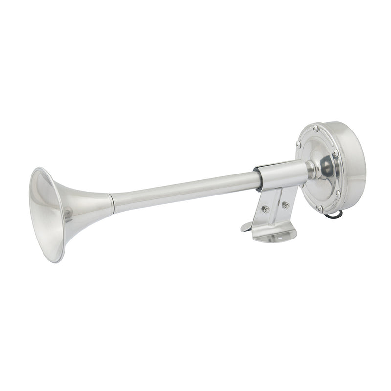Marinco 12V Compact Single Trumpet Electric Horn [10010] - Mealey Marine