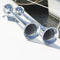 Marinco 12V Chrome Plated Dual Trumpet Air Horn [10106] - Mealey Marine