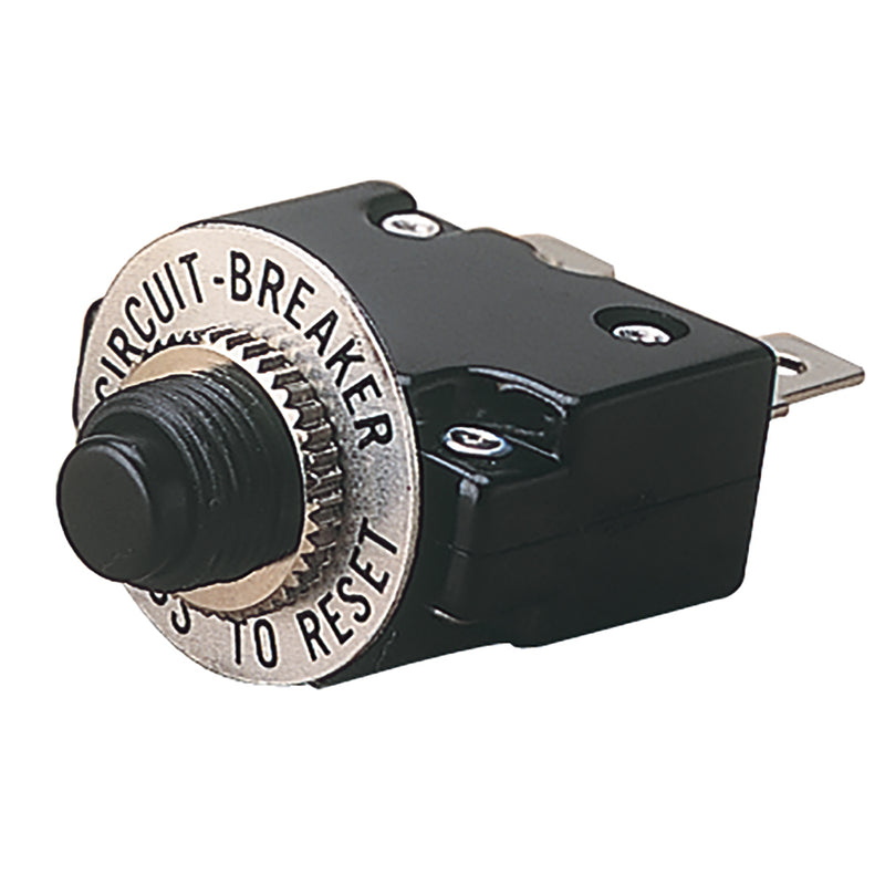 Sea-Dog Thermal AC/DC Circuit Breaker - 5 Amp [420805-1] - Mealey Marine