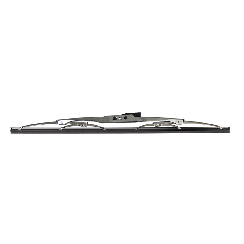 Marinco Deluxe Stainless Steel Wiper Blade - 14" [34014S] - Mealey Marine