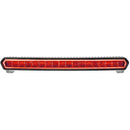 RIGID Industries SR-L Series 20" Off-Road LED Light Bar - Black w/Red Halo Back Lighting [63002] - Mealey Marine