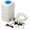 Sea-Dog Windshield Washer Kit Complete - Plastic [414900-3] - Mealey Marine