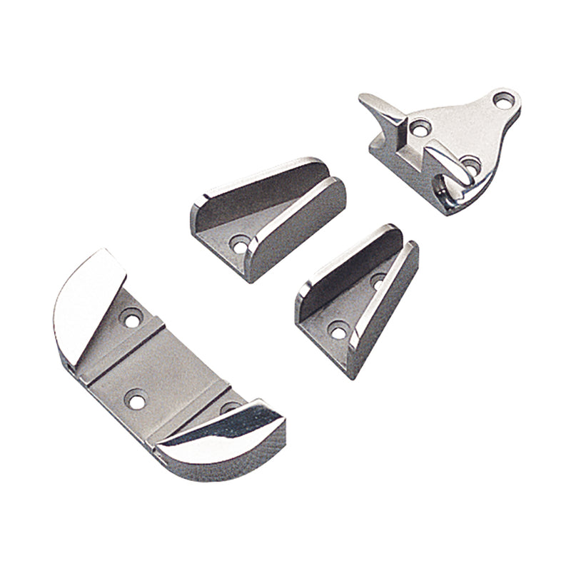 Sea-Dog Stainless Steel Anchor Chocks f/5-20lb Anchor [322150-1] - Mealey Marine