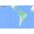 C-MAP M-SA-Y038-MS Discover South America  Caribbean [M-SA-Y038-MS] - Mealey Marine