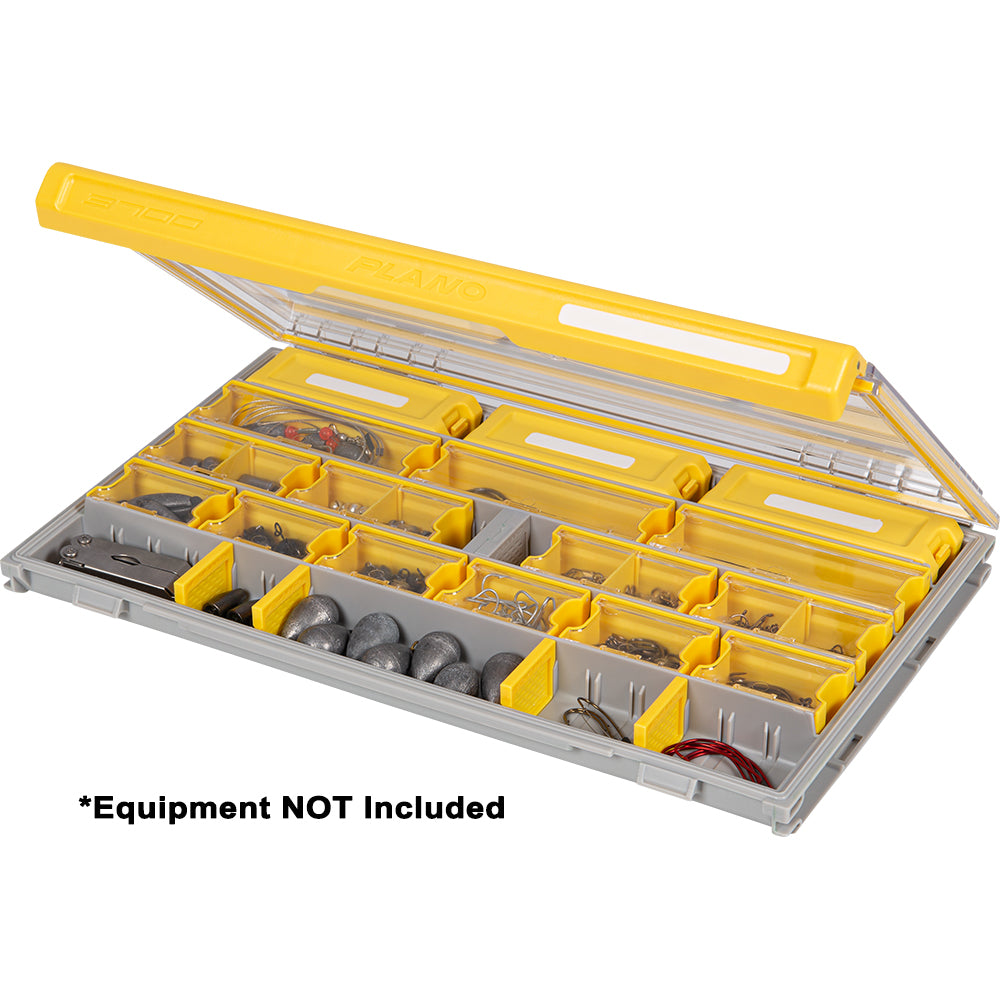 Plano EDGE 3700 Terminal [PLASE400] - Mealey Marine